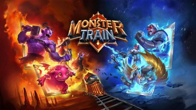 "Monster Train": gioco di carte virtuali originale, fantasy e ben concepito