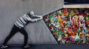Puglia, la street art diventa finalmente legge