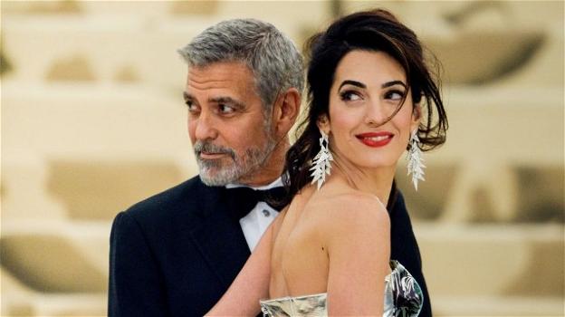 George Clooney e Amal Alamuddin prossimi al divorzio