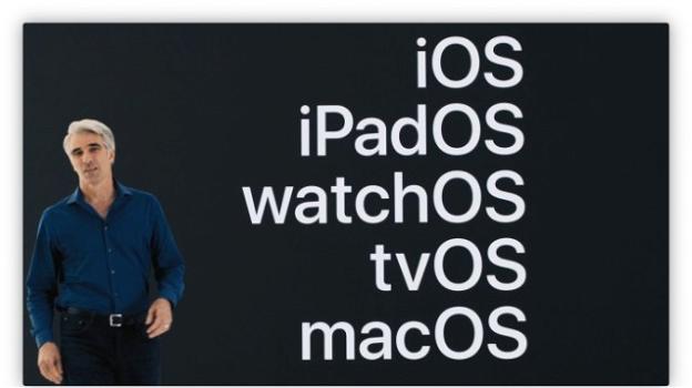 WWDC 2020: rivoluzione macOS Big Sur e iOS 14, novità per watchOS, HomeKit, tvOS