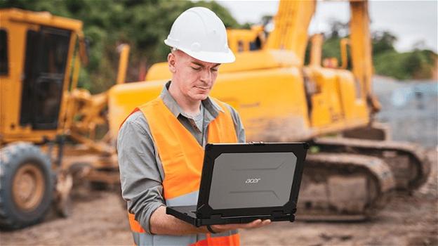 Acer Enduro: ufficiale la nuova linea di portatili e tablet corazzati