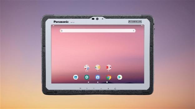 Panasonic Toughbook A3: presentato il tablet fully-rugged per i professionisti