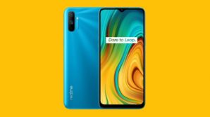 Realme C3i: ufficiale l’ultra low cost con doppia postcamera e super batteria