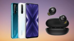 Realme X3 e Realme Buds Q: medio-gamma premium e cuffie true wireless all’esordio