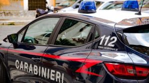 Rimini: ubriaco fradicio in sella a un