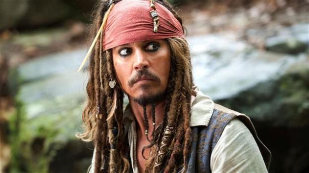 Pirati dei Caraibi: Johnny Depp dice addio alla famosa saga