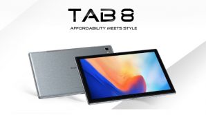 Blackview Tab 8: presentato il tablet low cost con Dual SIM 4G e Android 10
