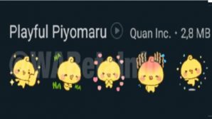 WhatsApp: ufficiali gli stickers animati (in beta)