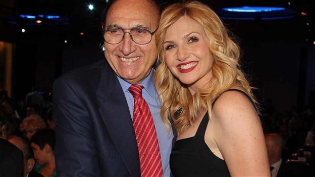 Lorella Cuccarini e Pippo Baudo, possibile reunion in nuovi progetti televisivi