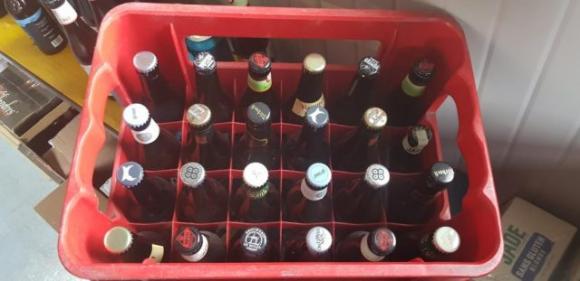 “Sono della polizia e devo analizzare queste birre” minorenne prova a rubare ad un market