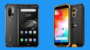 Ulefone Armor 7E e Ulefone Armor X7 Pro: smartphone rugged di fascia media o basica