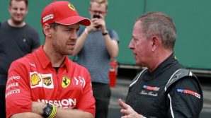 Martin Brundle sull’ultima stagione di Vettel in Ferrari: “Volerà in questo 2020”