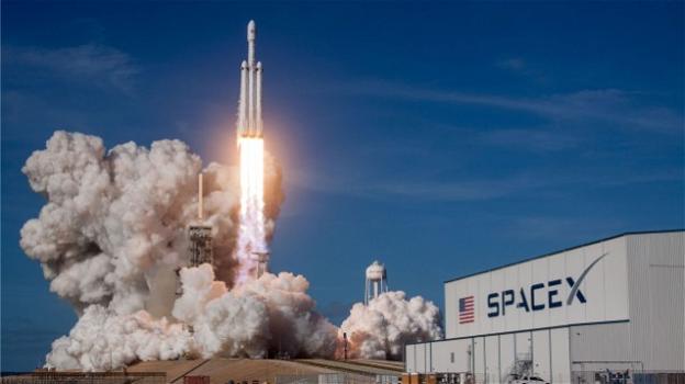 SpaceX, in orbita il quarto GPS di Lockeed Martin