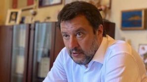 Matteo Salvini lancia una provocazione sul Dl omofobia: