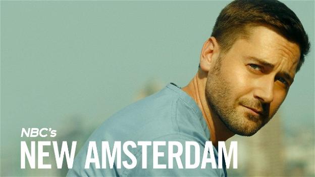 New Amsterdam: la serie con Ryan Eggold è stata rinnovata per altre tre stagioni