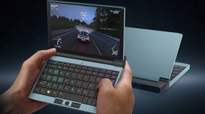 OneGX1: da One Netbook il mini portatile che diventa una Nintendo Switch