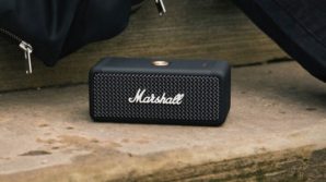 Marshall Emberton: in commercio lo speaker a prova d’acqua iper autonomo