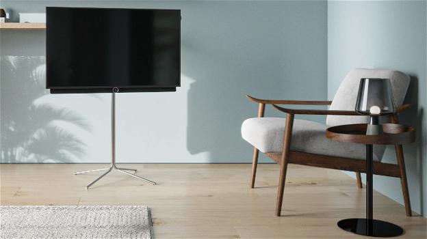 Loewe: il celebre brand tedesco torna in auge con nuovi smart TV