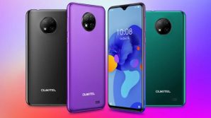 Oukitel C19: smartphone da