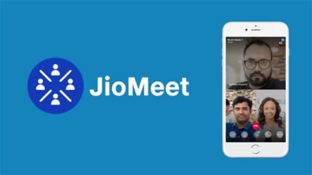 JioMeet: arriva dall’India l’anti Zoom per le videoconferenze (gratuite)