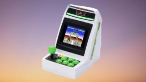 Astro City Mini: ufficiale il mini cabinato da retrogaming di SEGA