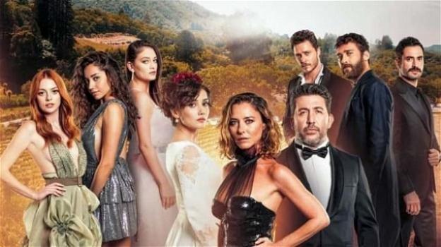 Come sorelle, approda su Canale 5 la serie turca: anticipazioni prima puntata di mercoledì 8 luglio