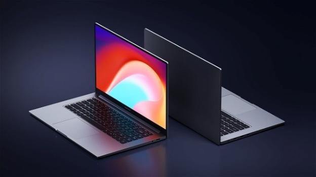 RedmiBook 14 II e 16: ufficiali i nuovi notebook con chip Intel di 10a gen