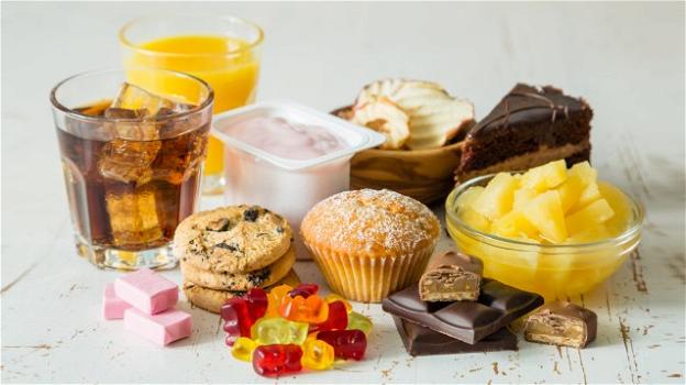 Il consumo di zuccheri aumenta i depositi di grasso anche intorno al cuore