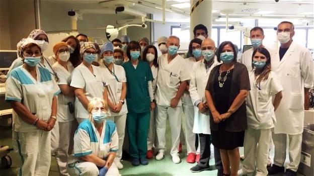 Bergamo, ospedale "Covid Free": pazienti intubati da 100 a zero, terapia intensiva vuota