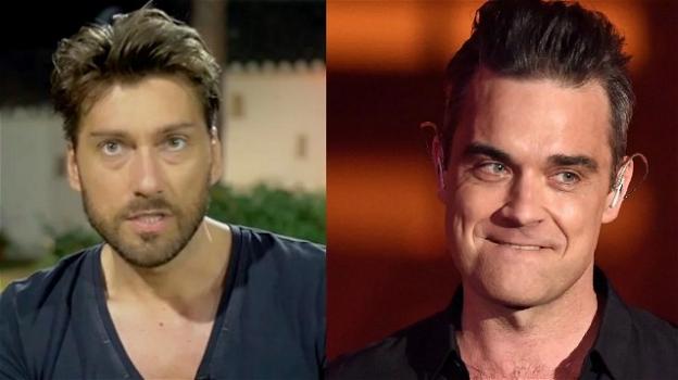 Temptation Island 2020, in passato il tentatore Simone Garato ha denunciato Robbie Williams