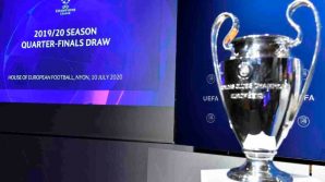 Champions League: sorteggiato il tabellone della fase finale
