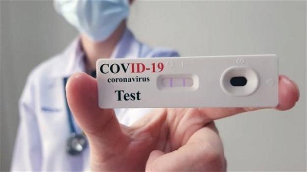 Coronavirus: tampone rapido in diretta, già sperimentato su 1000 persone