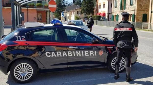 Falso invalido partecipa ad una rissa: beccato dai carabinieri