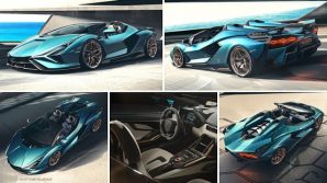 Sián Roadster: ufficiale la roadster da sogno della Casa del Toro