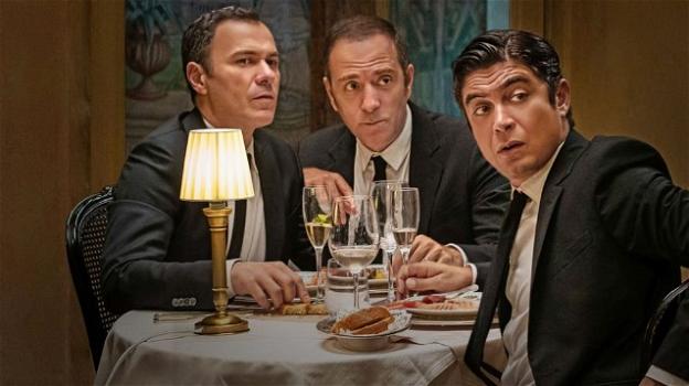 "Gli infedeli", la nuova commedia italiana su Netflix