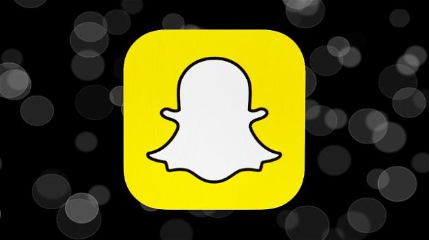 Snapchat: in test lo scorrimento verticale per Scopri, in stile TikTok