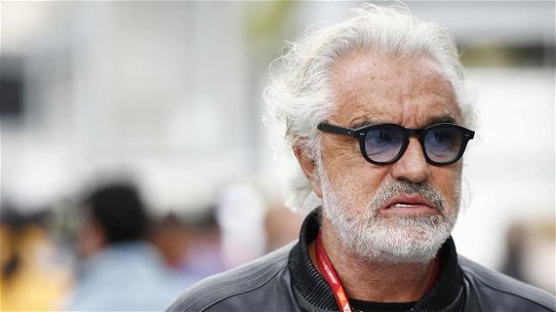 Flavio Briatore sulla debacle della Ferrari: “È un disastro”