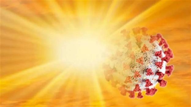 I raggi ultravioletti neutralizzano in pochi secondi il Coronavirus
