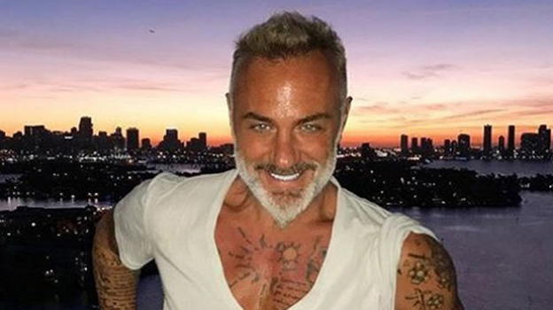 Gianluca Vacchi annuncia il sesso del bebé che aspetta dalla compagna