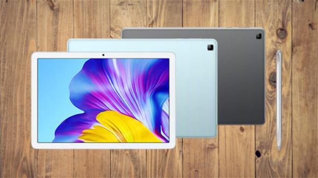 ViewPad 6 e ViewPad X6: ufficiali i tablet di Honor con processore Kirin 710A