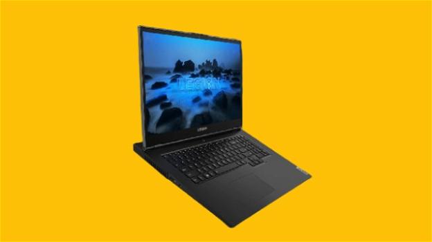 Lenovo schiera un folto assortimento di computer e notebook AMD per il gaming