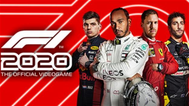 "F1 2020": il titolo si aggiorna per la stagione lampo del 2020, fedelissimo per tradizione e qualità
