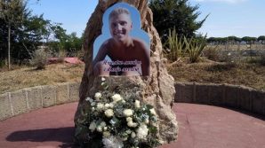 Marco Vannini: parco inaugurato a Cerveteri in sua memoria
