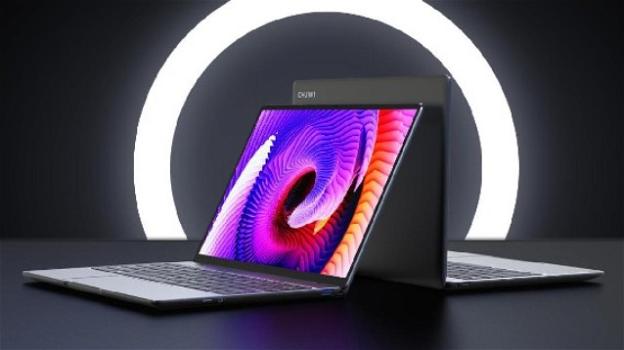 CoreBook Pro: da Chuwi il notebook per la produttività con ottimo display