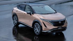Nissan Ariya: ufficiale il crossover 100% elettrico con aggiornamenti OTA