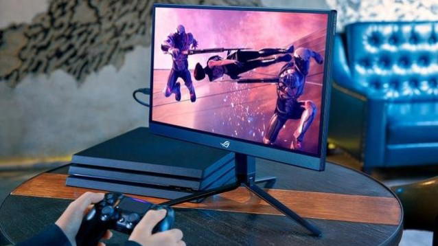 Asus presenta una piattaforma per Google Meet ed un display per il gaming