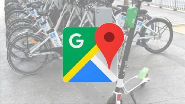 Google Maps: in arrivo diverse novità a favore di chi si sposta in bici
