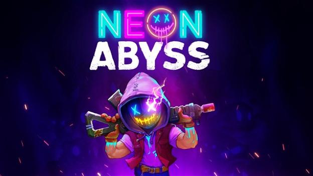 "Neon Abyss": azione tra fortezze colorate e nemici molto particolari