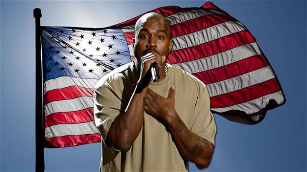 USA: Kanye West si candida alle Presidenziali, ecco cosa ha detto