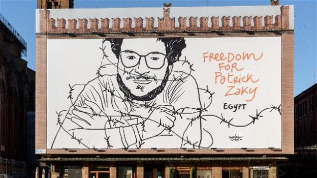 Patrick Zaky come Giulio Regeni: lotta in carcere, in Egitto, il dissidente politico
